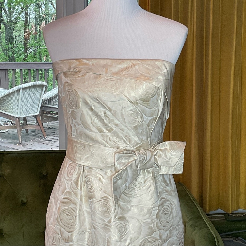 NWT Kate Spade Kay Wedding Belles Sz 8 - Picture 2 of 6